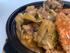 -天宝食坊·啫啫煲大排档(西华路店)