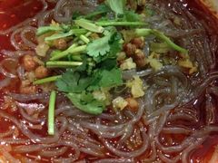 酸辣粉-蓉李记成都名小吃(二七万达店)