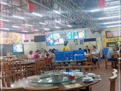 大堂-蚝得喜海鲜(东城店)