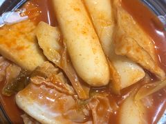 炒年糕-韩味轩(丰盛町店)