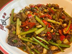 -赣饭农家·江西小炒(西乡店)