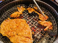 -烧肉一番·新韩式炭火烤肉(大岭山店)