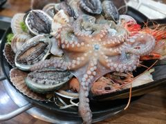 -真情鲍鱼海鲜汤