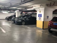 -中山公园-龙之梦停车场