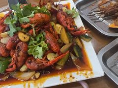 -秦君宝手擀菠菜面(金花路店)