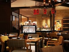 大堂-长沙君悦酒店·自助餐厅咖啡厅