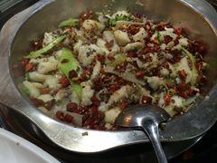 -清真·锦翔炝锅鱼(明德门店)