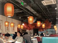 大堂-雲蜀龙阁·金牌水煮鱼(方庄店)