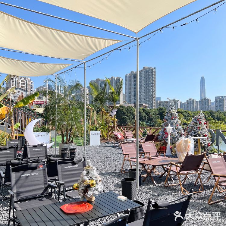 🔥爆厦门的海岛花园也来深圳了‼️不要太美💕