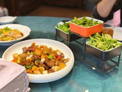 -天毓山庄·餐厅