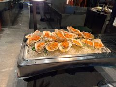 -前海华侨城JW万豪酒店·都会尚膳自助餐厅·熟成牛排海鲜酒水畅飨