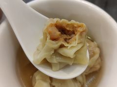 蟹膏云吞-竹园竹升面(西关总店)