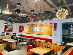 -兰州陈记牛肉面 ·烧烤· 铜锅涮肉(万达店)