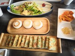 胡麻酱拌菜-辣尚瘾·烤鱼·新川菜(交大直营店)