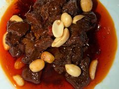 陈皮牛肉-梅龙镇酒家(南京西路总店)