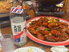 -唐力九头鸟烧烤·罗田吊锅(西云楼店)