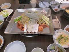 -金明子八带鱼馆(正宗韩国连锁店)
