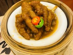 百合酱蒸凤爪-点都德(北京路贰店)