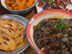 -冶建镜子·老南昌大排档·江西虾王(总店)