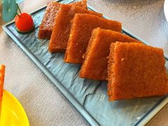 怀旧黄糖糕-汤臣·空中餐厅·严选粤菜(石湾世博广场店)