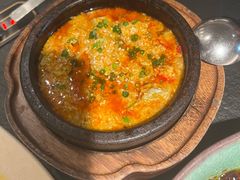 阿婆石锅臭豆腐-锦荟JINHUI·浙江小馆(上海荟聚店)