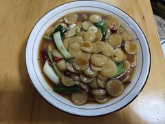 -小鱼锅贴明光土菜