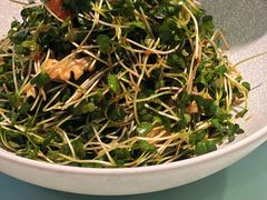 鲜核桃拌菜-申粤轩酒楼·三十年粤菜经典(丁香花园店)