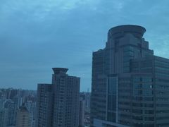 -上海龙之梦万丽酒店