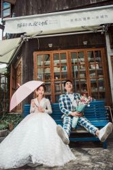 点击看大图 -苏州HX-合喜映画婚纱摄影