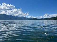 -丽江泸沽湖景区
