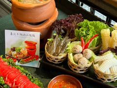 -翡翠鸟精品泰国菜(北辰财富中心店)