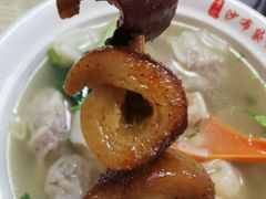 -于记沙布袋馄饨