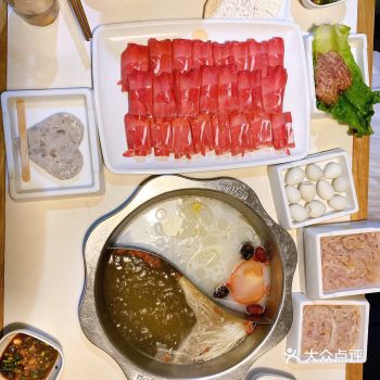 广州探店|北京路网红火锅店