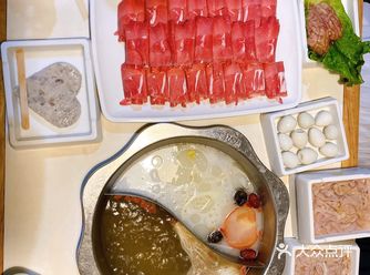 广州探店｜北京路网红火锅店
