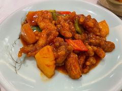 菠萝咕噜鸡球-稻香酒家(天河城店)