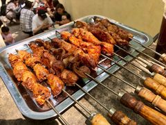 -王记西鎮电烤肉(汶上路店)