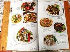 菜单-六婶西关小厨(光塔路店)