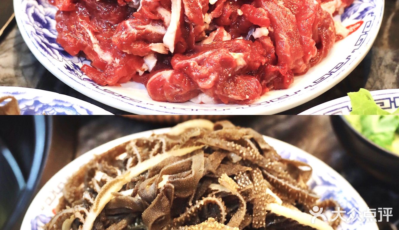 牛肉界的满汉全席🍲凉都黄牛肉火锅🥩鲜嫩度爆表