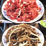 牛肉界的满汉全席🍲凉都黄牛肉火锅🥩鲜嫩度爆表