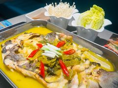 -半天妖烤鱼(丰科万达店)