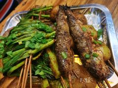 -抚琴第一烤(抚琴地铁站A口店)