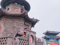 -大槐树寻根祭祖园