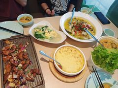 -吕氏疙瘩汤·海鲜新鲁菜(融创茂店)