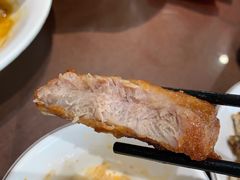蒜香排骨-天下客饭店(中山路店)