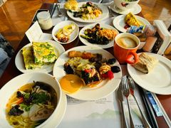 -韵咖啡自助餐厅(天津香格里拉店)