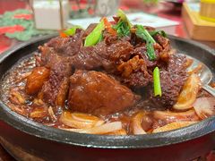 -君来梁溪饭店-餐厅