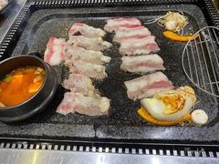 -韩阳王石板烤肉