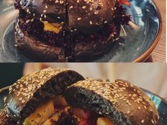 -shark burger·鲨鱼汉堡(交子大道店)