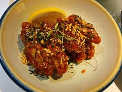 琥珀酱烤鸡翅-BE BRIGHT KITCHEN(正佳广场店)