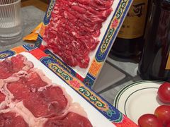-侃爷南门铜锅涮肉
